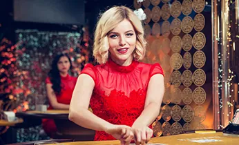 Casino trực tiếp tại AE88 với dealer người thật